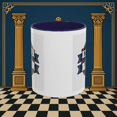 Premium Ready to Go Freemason Design | Entered Apprentice 2025 - Masonic Mugs